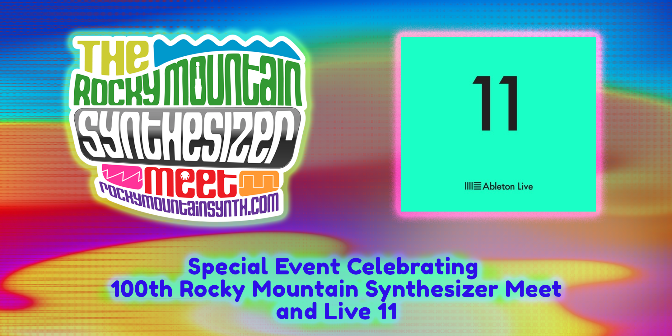 November Events + Register Now for a Special Ableton Live 11 Event in December!