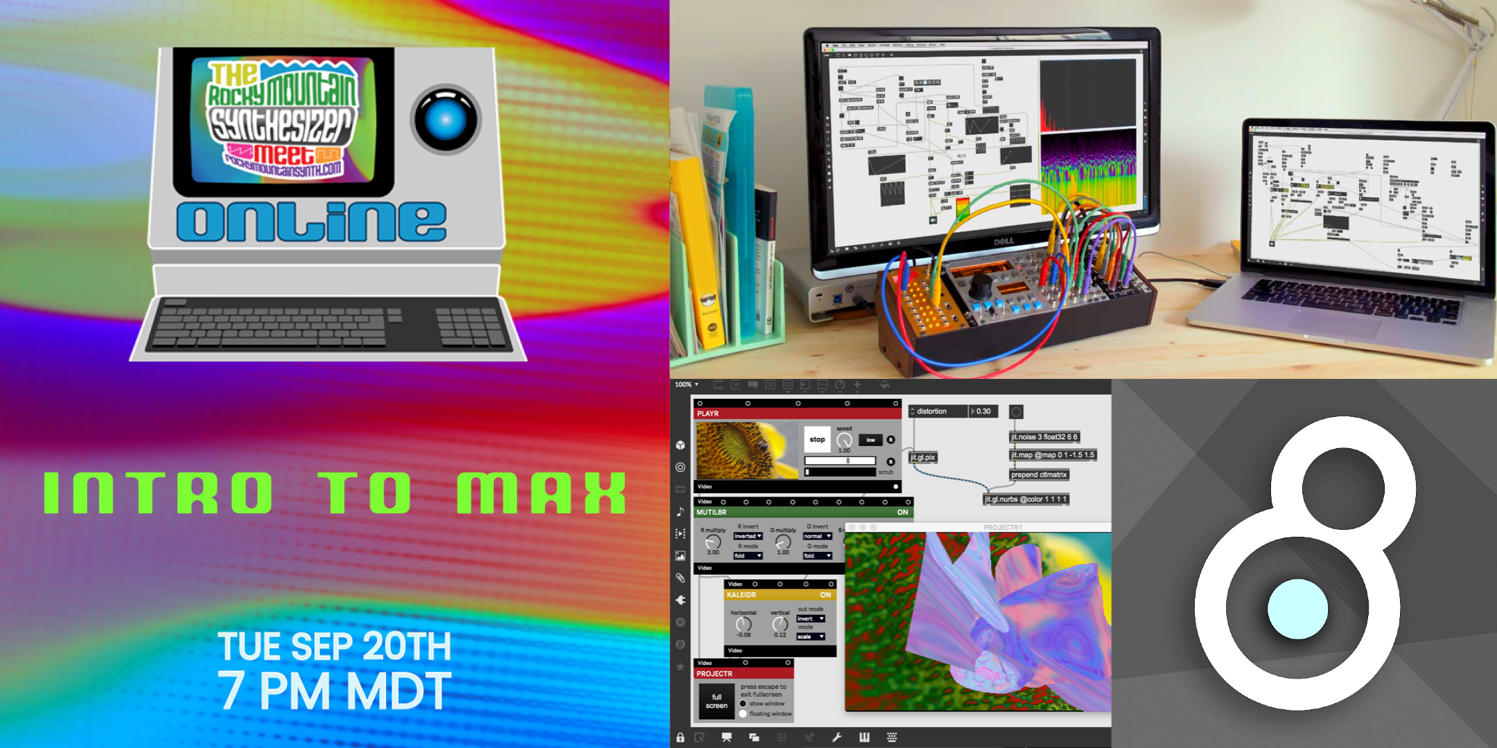 RMSM #123 – Intro to Max