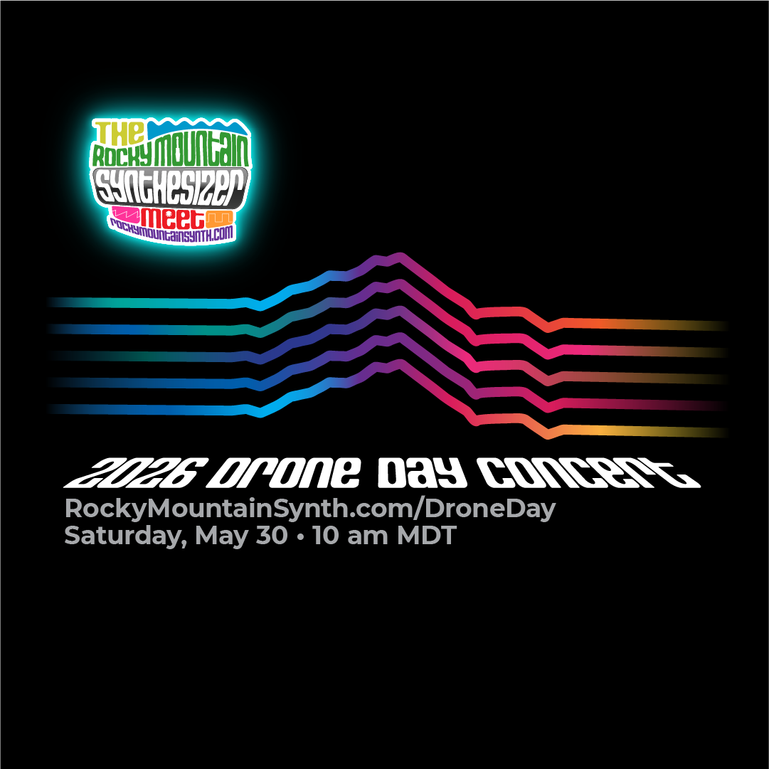 2026 Drone Day Concert Announcement & Call for Videos